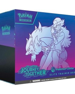 Journey Together Elite Trainer Box – SV09