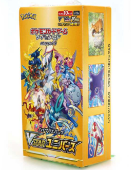 Pokemon Card Game Sword & Shield High Class Pack VSTAR Universe (S12a)