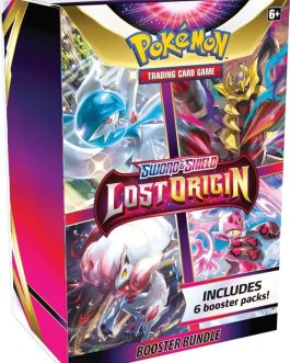 Pokemon TCG: Lost Origin Booster Bundle
