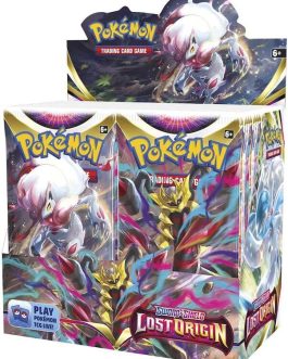 Pokemon TCG: Lost Origin Booster Box SWSH11