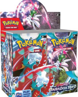Pokemon TCG: Paradox Rift Booster Box SV04