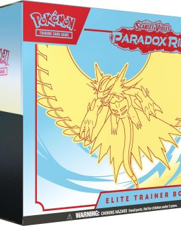 Pokémon TCG: Paradox Rift Elite Trainer Box