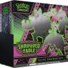 Pokemon TCG: Shrouded Fable Elite Trainer Box