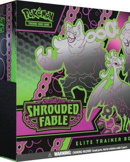 Pokemon TCG: Shrouded Fable Elite Trainer Box