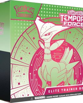 Pokemon TCG: Temporal Forces Elite Trainer Box