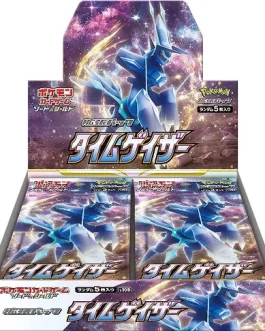 Time Gazer Expansion Pack (S10D) – Pokemon Card Japanese