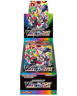 VMAX Climax Expansion Pack – Pokemon Card Japanese
