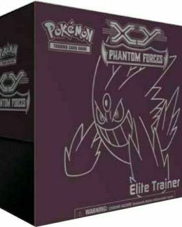 Pokémon TCG: XY Phantom Forces Elite Trainer Box